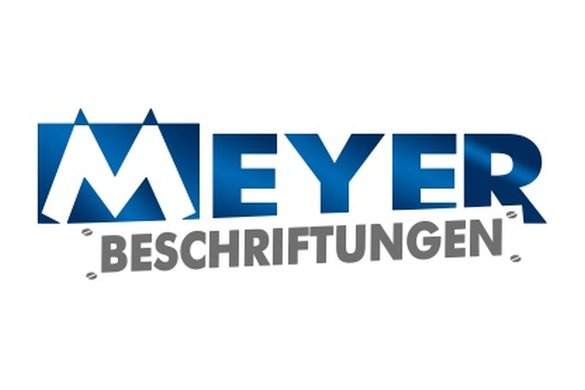 Meyer Beschriftungen